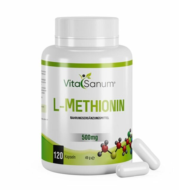 VitaSanum® L-Methionin