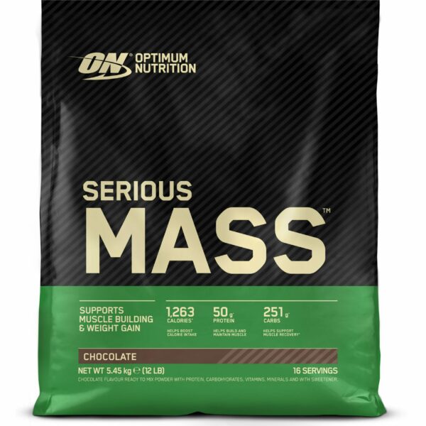 Gainer Serious Mass Optimum Nutrition