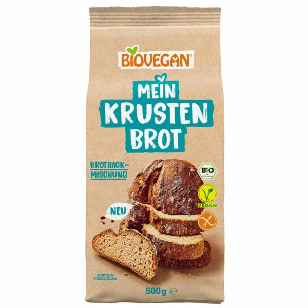 Mein Krustenbrot Backmischung