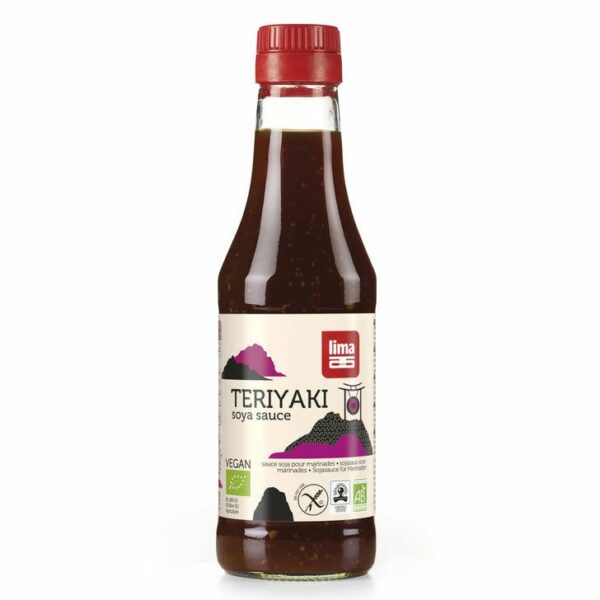 Teriyaki Sauce