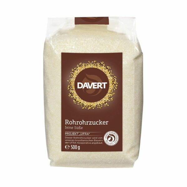 Davert - Rohrohrzucker