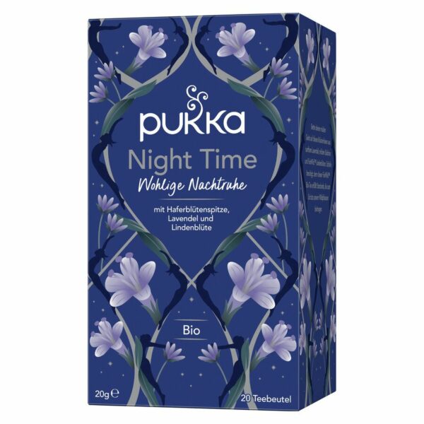 Pukka Night Time Tee