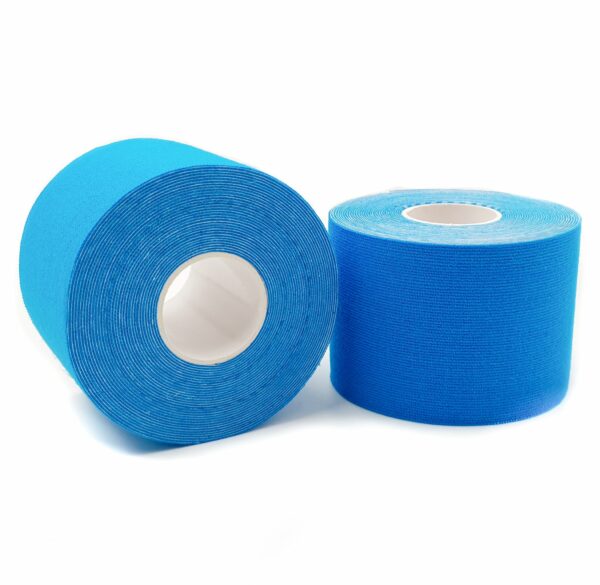 axion Kinesiologie Tape Blau – 500 x 5 cm