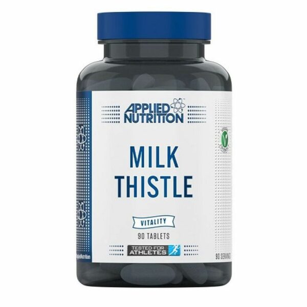 Applied Nutrition Milk Thistle