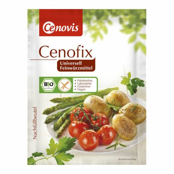 Cenovis Cenofix universell bio Nachfüll 80g