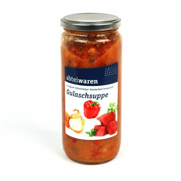 Gulaschsuppe