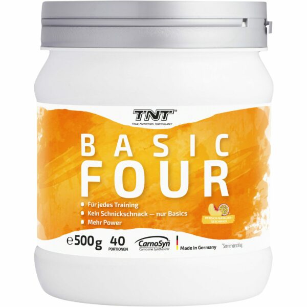 TNT Basic Four