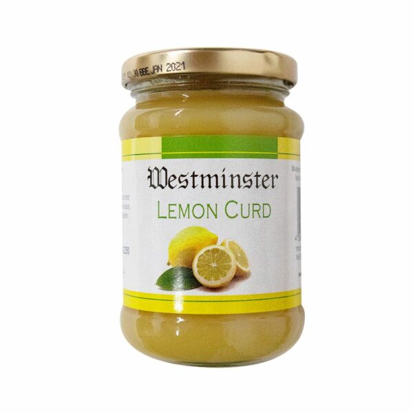 Westminster Lemon Curd