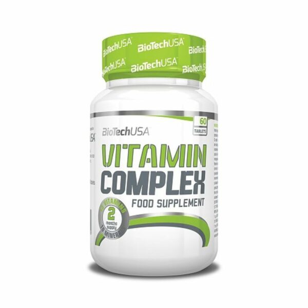 BioTech Vitamin Complex