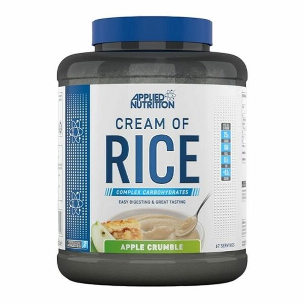 Applied Nutrition Cream of Rice