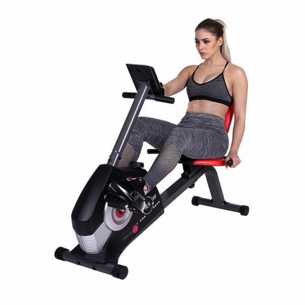 Christopeit Sport Sitz Heimtrainer RS 100