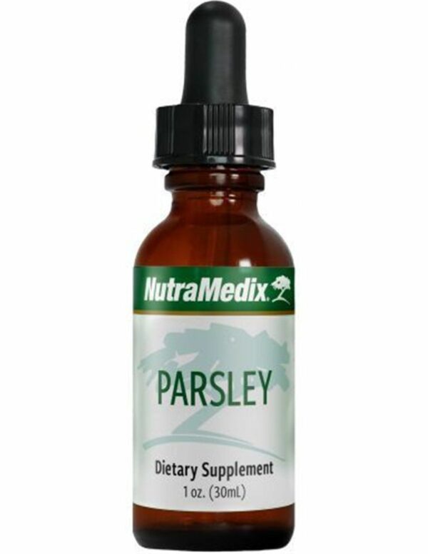 Nutramedix Parsley