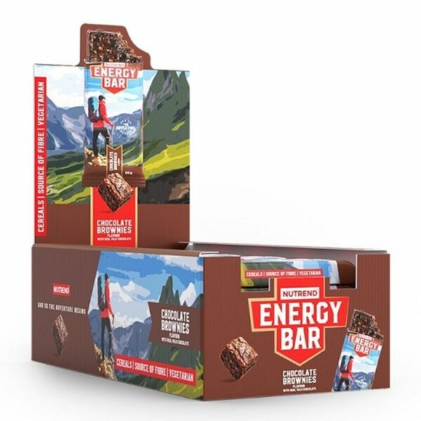 Nutrend Energy Bar