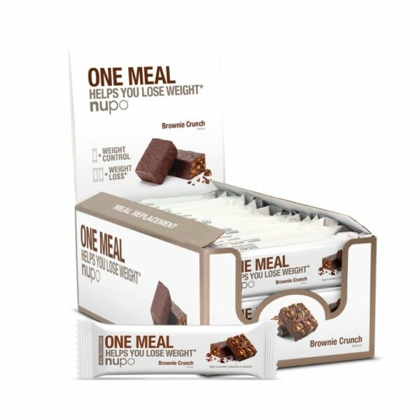 One Meal Riegel Brownie Crunch