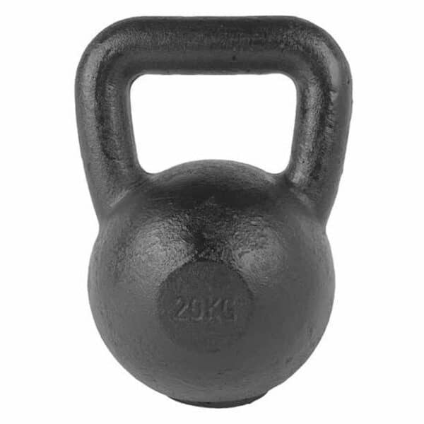 Tunturi Kettlebell black - 20 kg