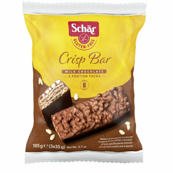 Schär Crisp Bar glutenfrei