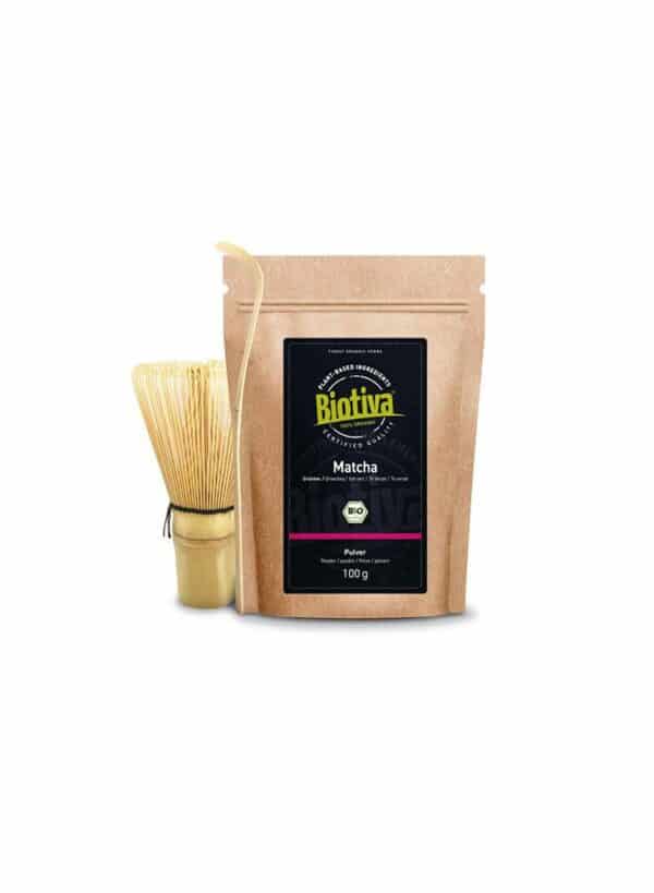 Biotiva Matcha Tee Set