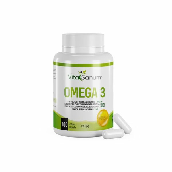 VitaSanum® Omega 3