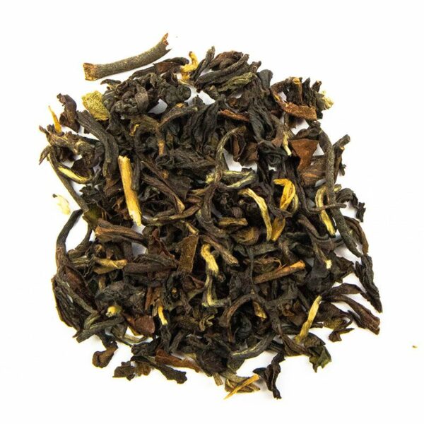 Schrader Schwarzer Tee Darjeeling Second Flush Lingia Ftgfop1 Bio