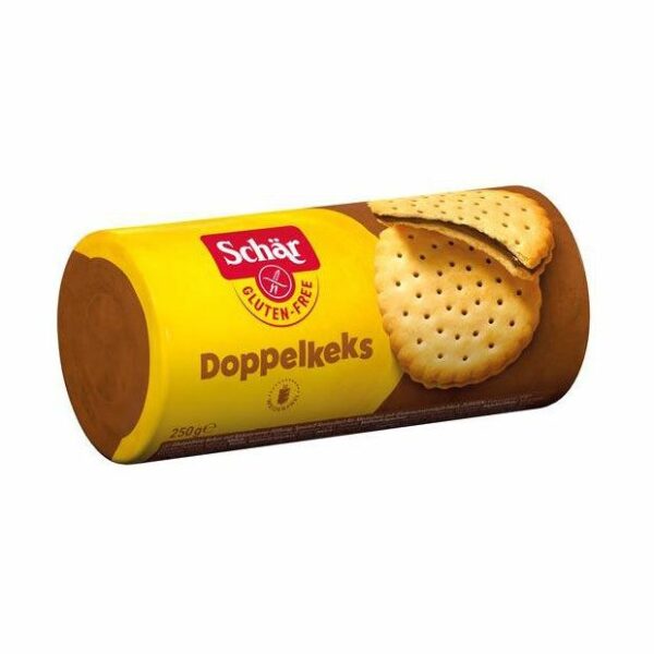 Schär Doppelkeks glutenfrei