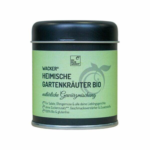 Wacker Heimische Gartenkräuter Bio