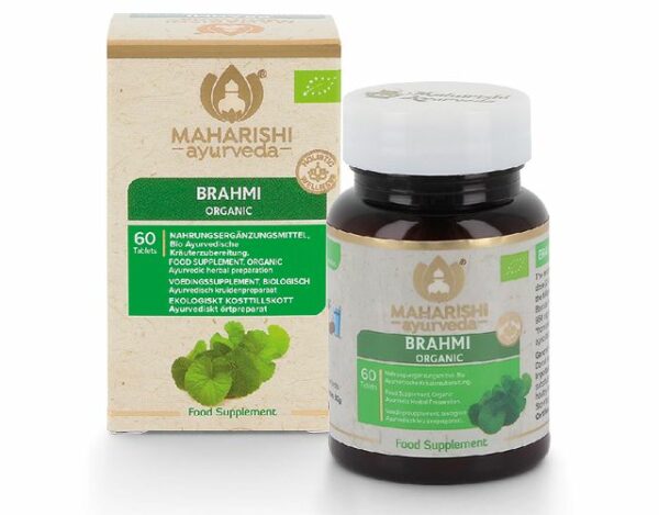 Maharishi Ayurveda - Brahmi Tabletten