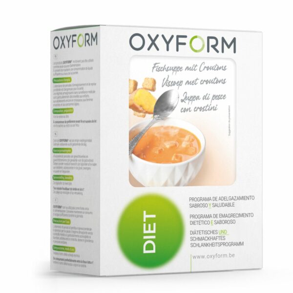 Oxyform Fischsuppe Mahlzeiten