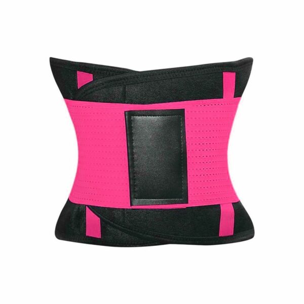 Sport-Knight® Hula Hoop Fitnessgürtel Deluxe Pink S