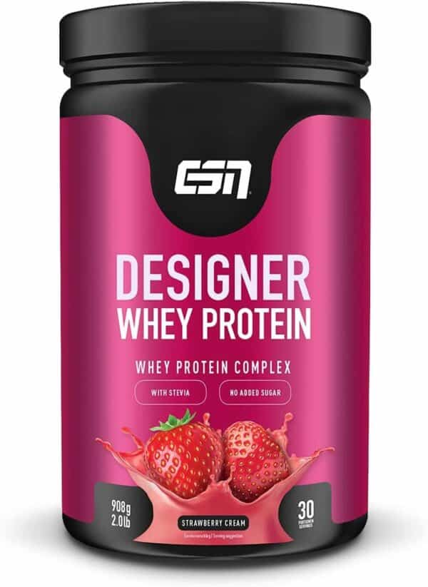 ESN Designer Whey Protein Pulver