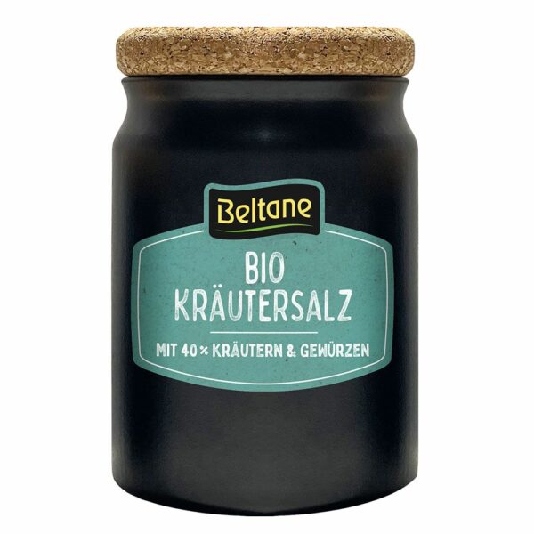 Beltane Kräutersalz Bio im Keramiktopf