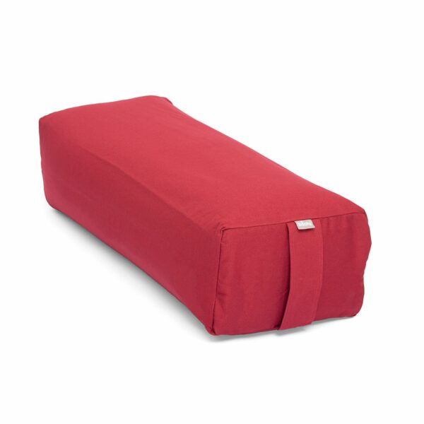 Salamba (rechteckig) Yoga-Bolster Eco