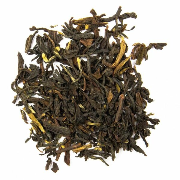 Schrader Schwarzer Tee Darjeeling Second Flush Margaret's Hope Ftgfop1