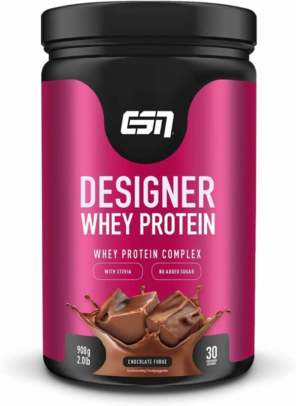 ESN Designer Whey Protein Pulver