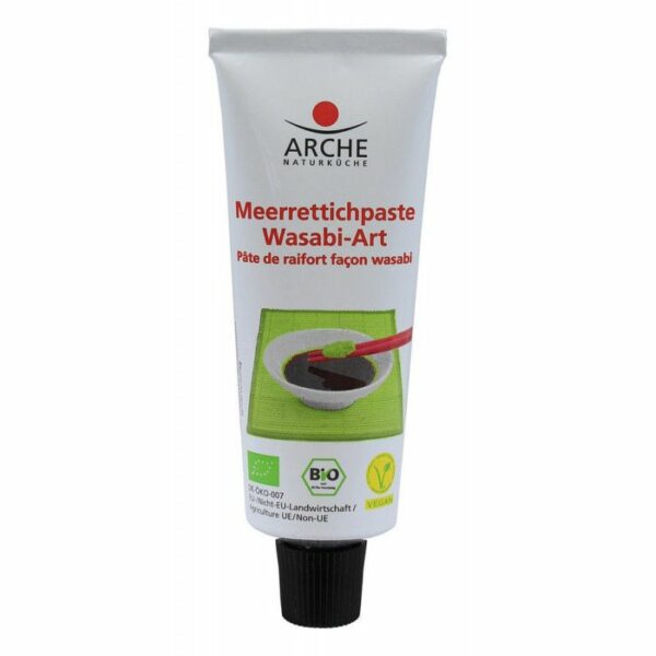 Arche - Meerrettichpaste Wasabi-Art