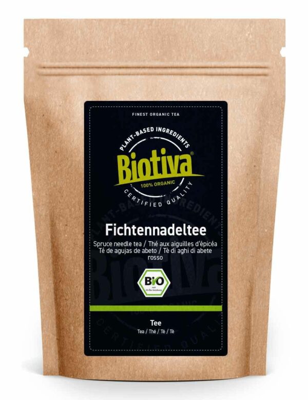 Biotiva Fichtennadeltee Bio