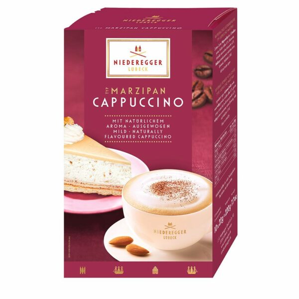 Niederegger Marzipan Cappuccino