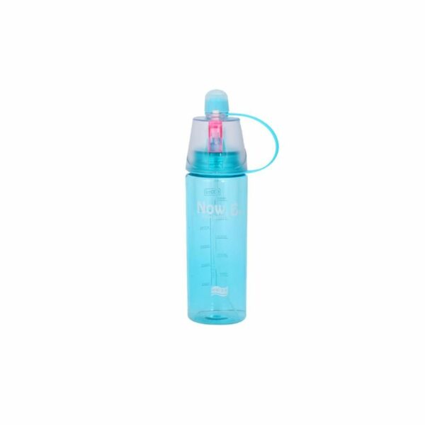 Sport-Knight® Wasserflasche / Shaker Blau 600ml