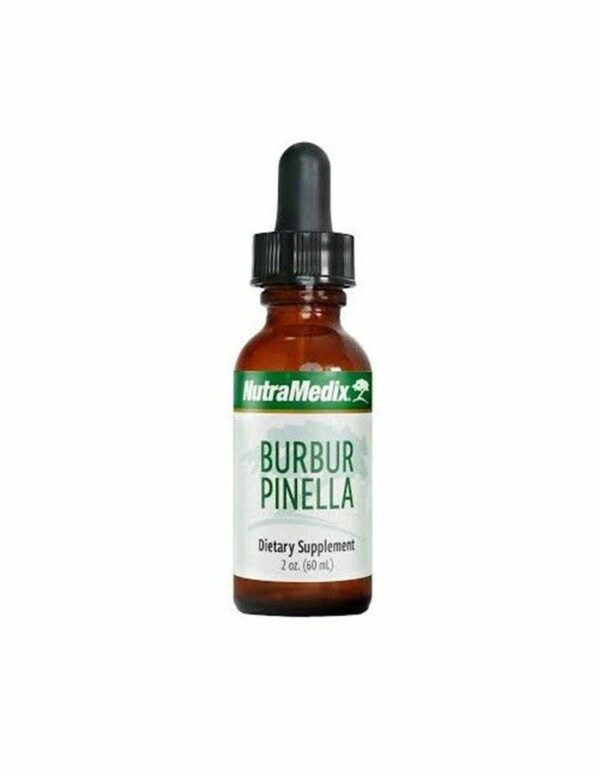 Nutramedix Burbur-Pinella