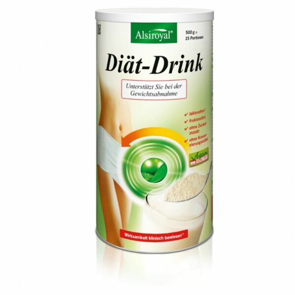 Alsiroyal Figura Fatburner Diät-Drink NEU