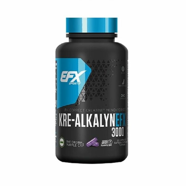 EFX Kre-Alkalyn 3000 - 120 Kapsel