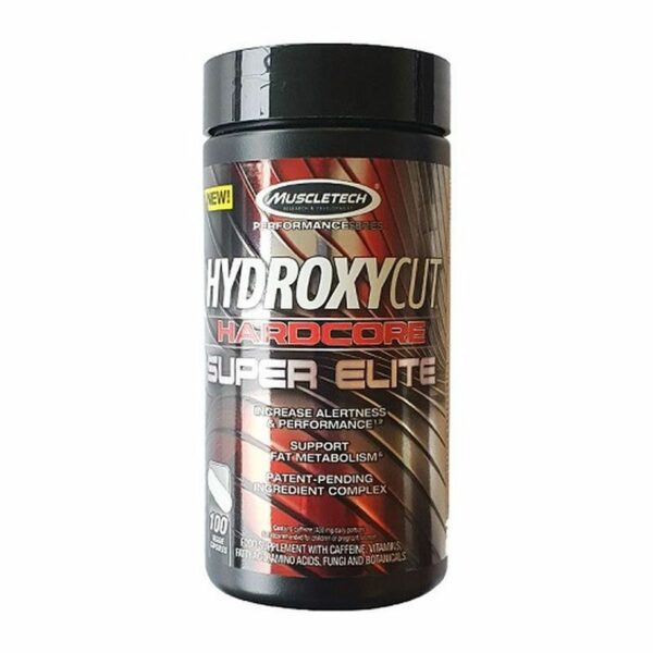 Muscletech Hydroxycut Hardcore Super Elite