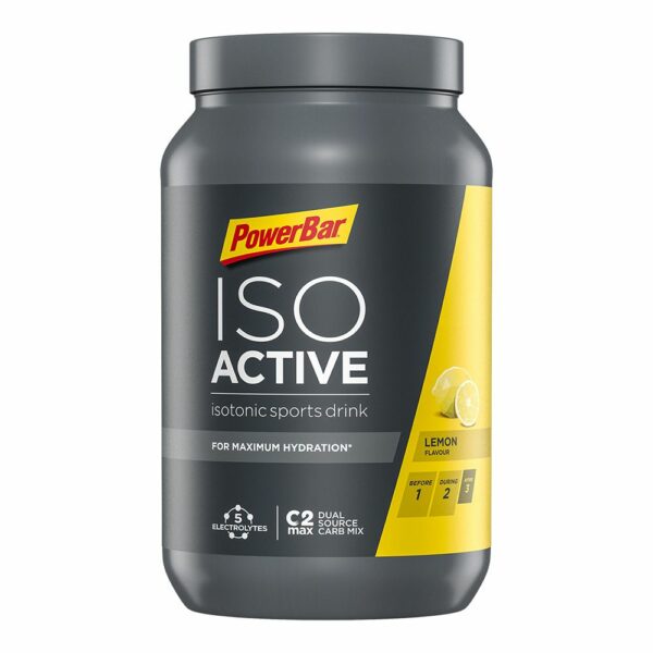 PowerBar® Isoactiv Lemon