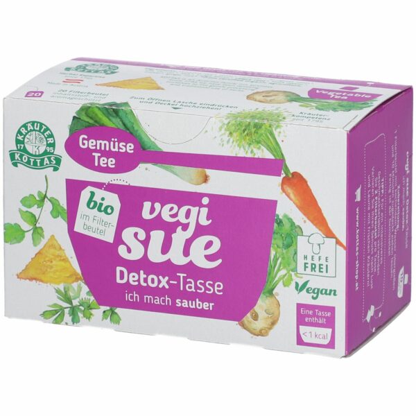 Kottas Dr.vegi SUE Detox-Tas