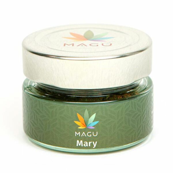 Magu Mary Mellow Haze