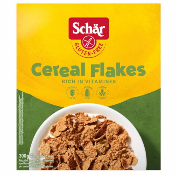 Schär Cereal Flakes glutenfrei