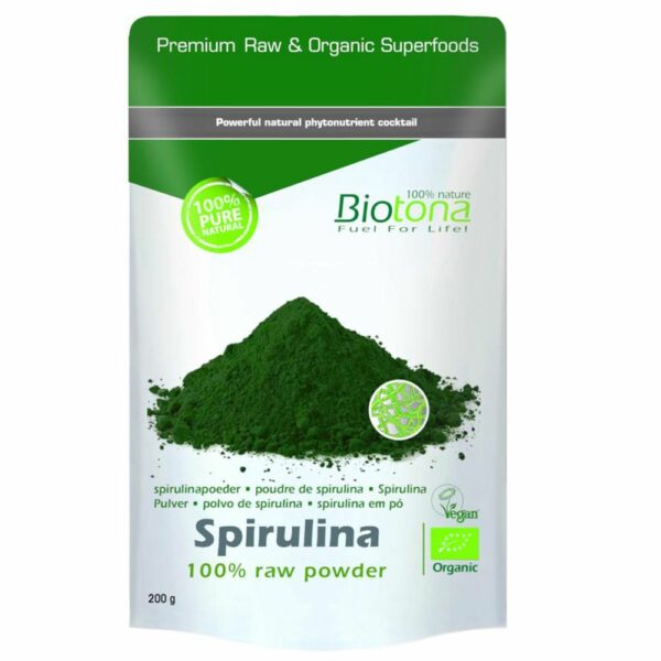 Biotona Spirulina