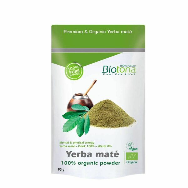 Biotona Yerba Maté