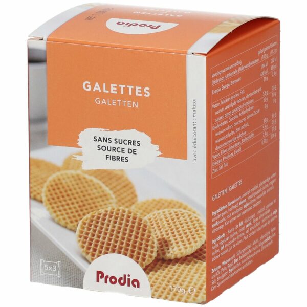 Prodia Galetten Maltitol