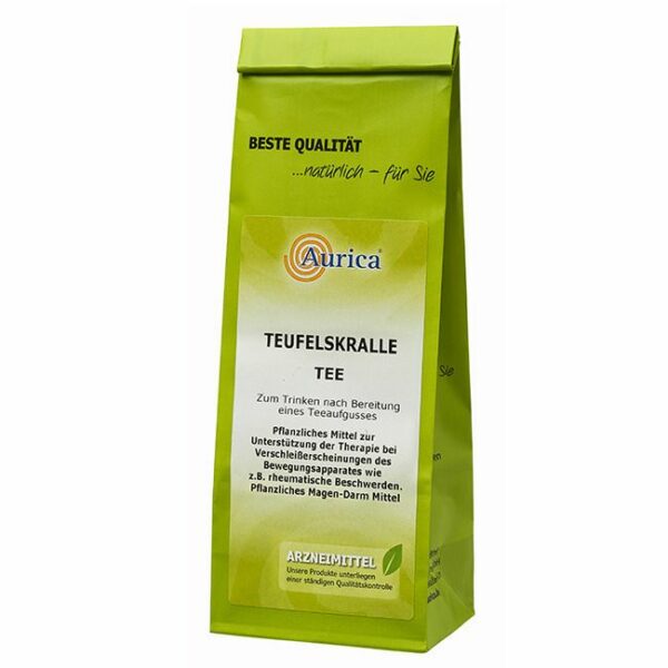 Aurica® Teufelskralle Tee