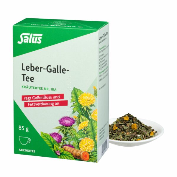 Salus® Leber-Galle-Tee Nr. 18a